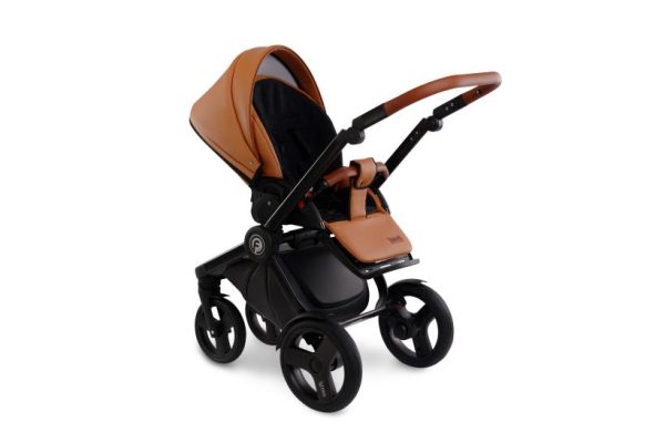 Детская модульная коляска Verdi Futuro 3 в 1 № 8 Summer Melon Бежевый — изображение 2