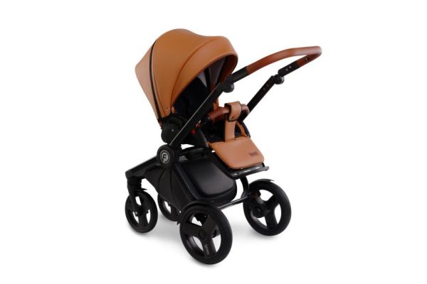 Детская модульная коляска Verdi Futuro 3 в 1 № 8 Summer Melon Бежевый — изображение 4