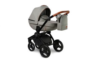 Детская модульная коляска Verdi Futuro 3 в 1 № 2 Grey Stone Серый