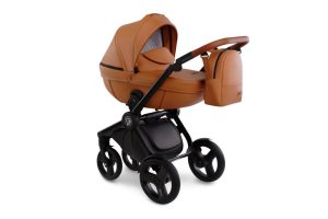 Детская модульная коляска Verdi Futuro 3 в 1 № 8 Summer Melon Бежевый