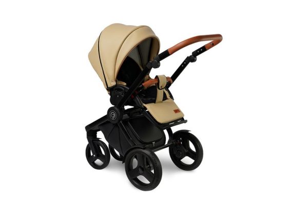 Детская модульная коляска Verdi Futuro 3 в 1 № 4 Desert Sand Песочный — изображение 4