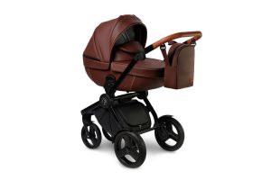 Детская модульная коляска Verdi Futuro 3 в 1 № 5 Brown Sugar Шоколадный